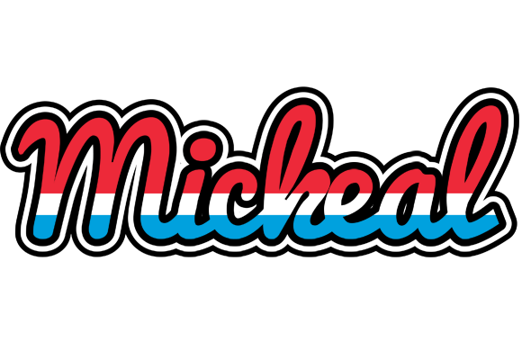 Mickeal norway logo