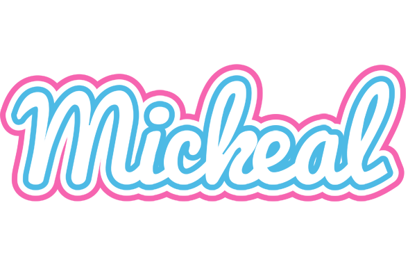 Mickeal outdoors logo