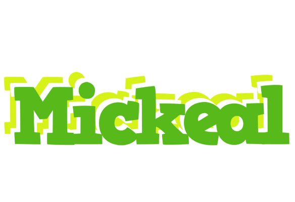 Mickeal picnic logo