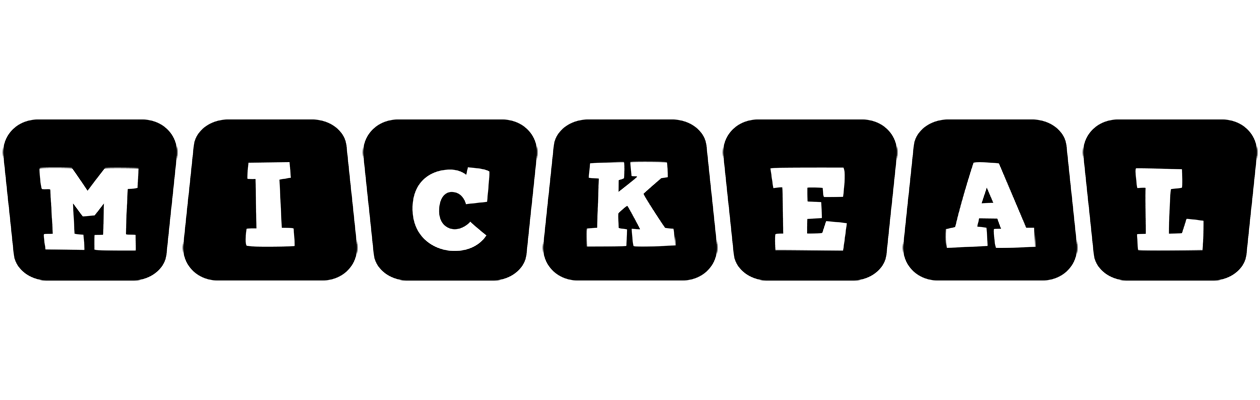 Mickeal racing logo