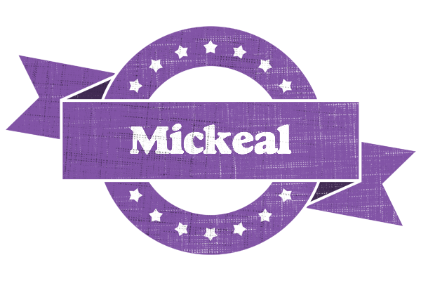 Mickeal royal logo