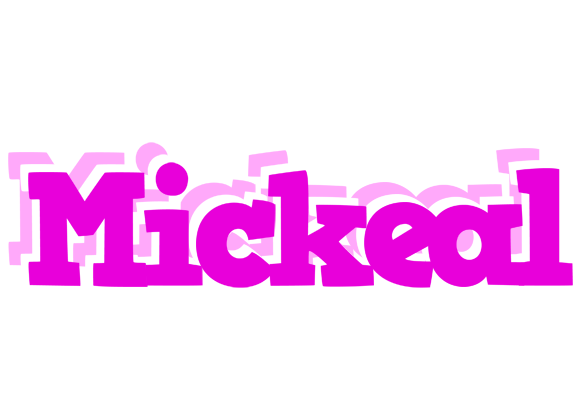 Mickeal rumba logo