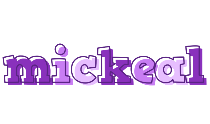 Mickeal sensual logo