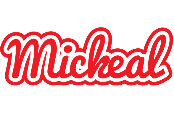 Mickeal sunshine logo