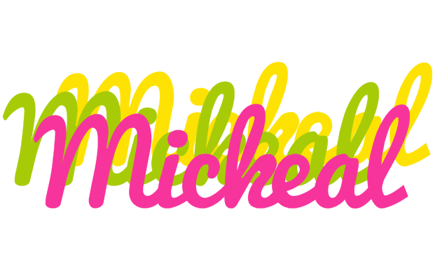 Mickeal sweets logo