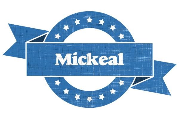 Mickeal trust logo
