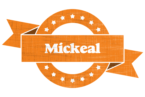 Mickeal victory logo