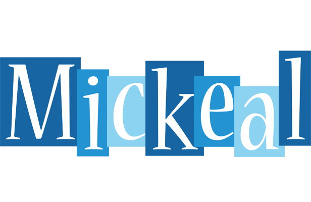 Mickeal winter logo