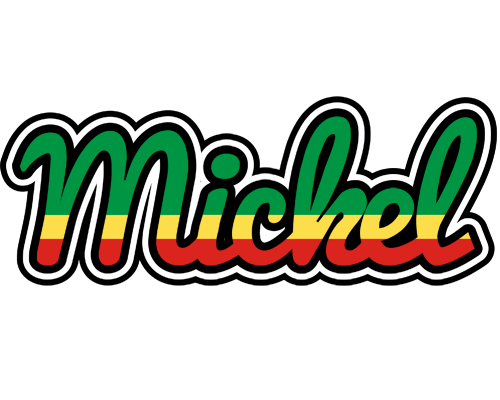 Mickel african logo