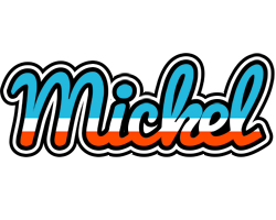 Mickel america logo