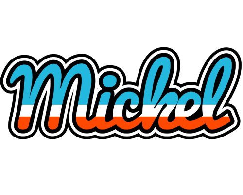 Mickel america logo