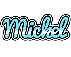 Mickel argentine logo