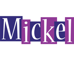 Mickel autumn logo