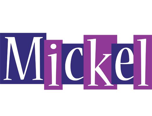 Mickel autumn logo