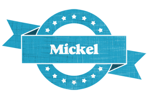 Mickel balance logo