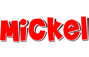 Mickel basket logo