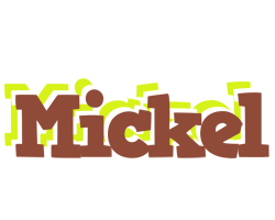 Mickel caffeebar logo