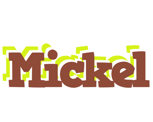 Mickel caffeebar logo