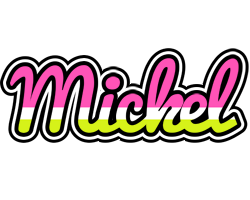 Mickel candies logo