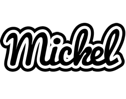 Mickel chess logo