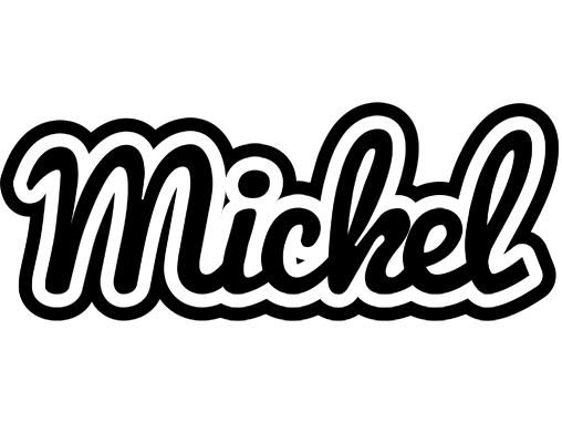 Mickel chess logo