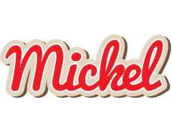 Mickel chocolate logo