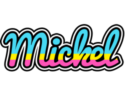 Mickel circus logo