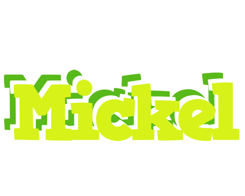 Mickel citrus logo