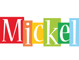 Mickel colors logo