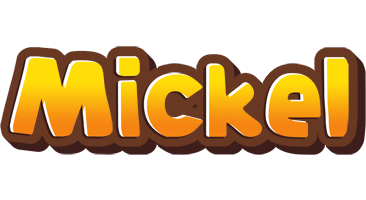 Mickel cookies logo