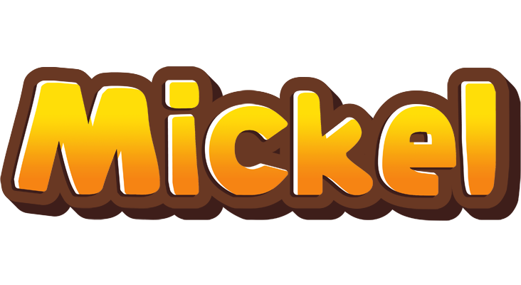 Mickel cookies logo