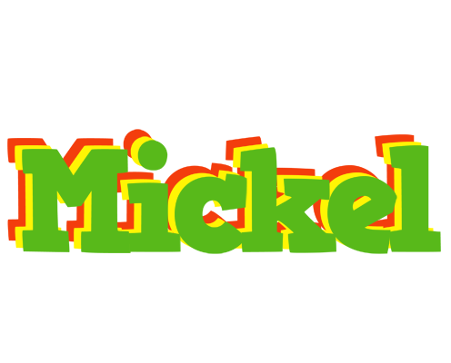 Mickel crocodile logo