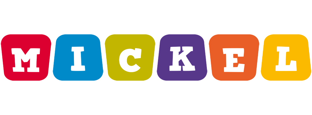 Mickel daycare logo