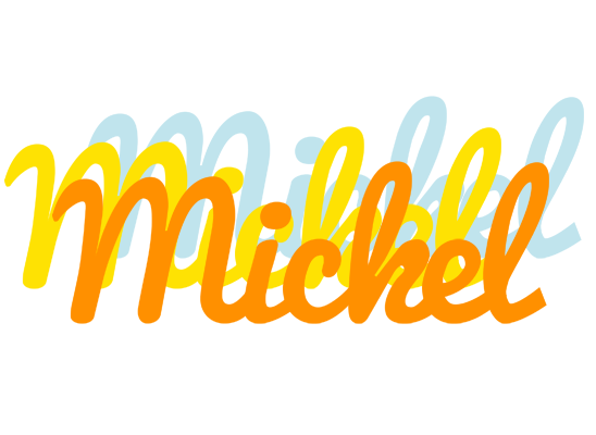 Mickel energy logo