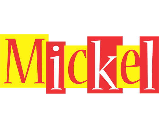 Mickel errors logo