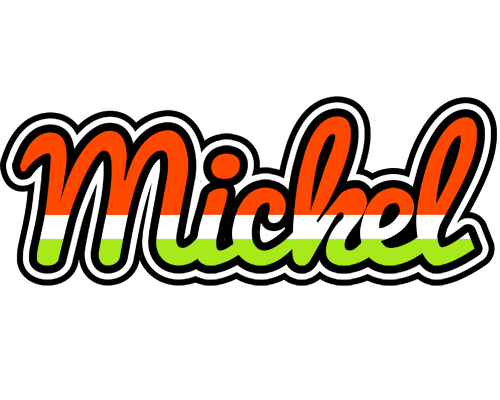 Mickel exotic logo