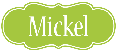 Mickel family logo