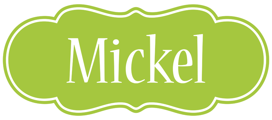 Mickel family logo
