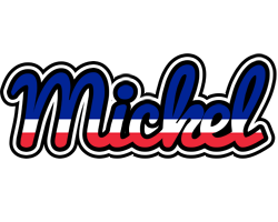 Mickel france logo