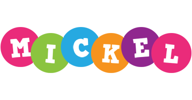 Mickel friends logo