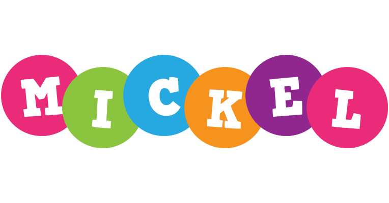 Mickel friends logo