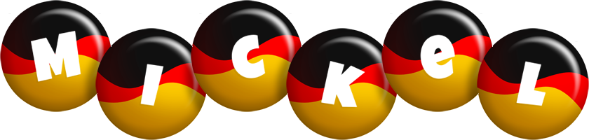 Mickel german logo