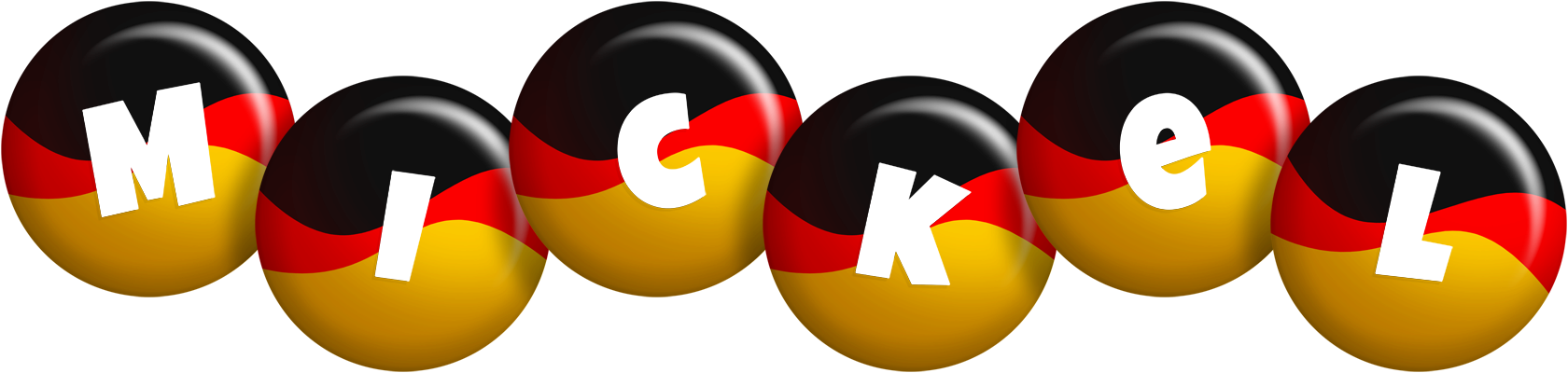 Mickel german logo