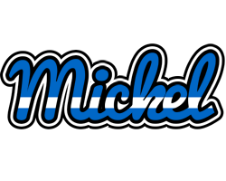 Mickel greece logo