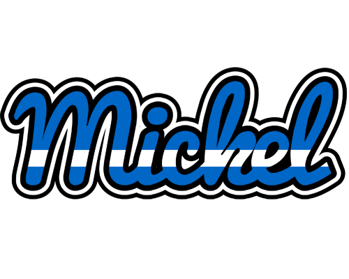 Mickel greece logo