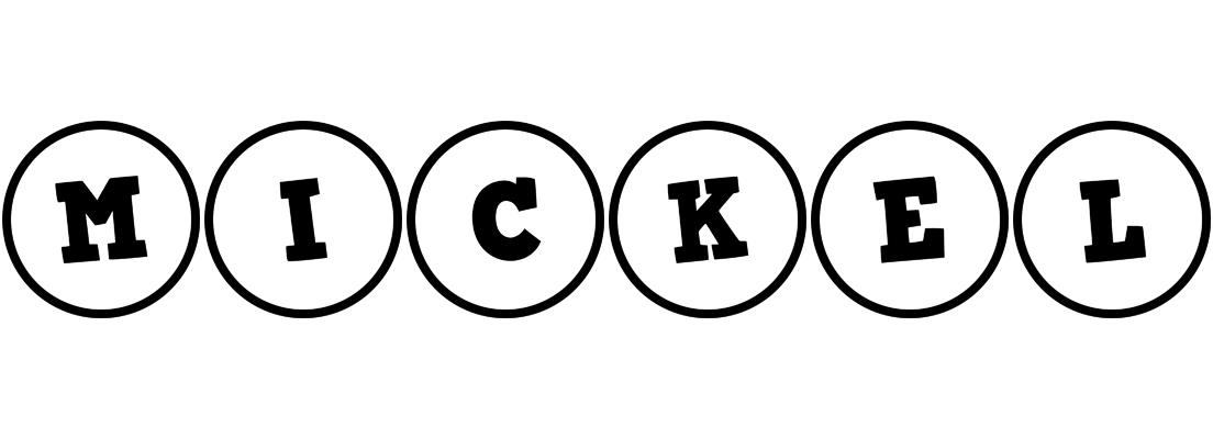 Mickel handy logo