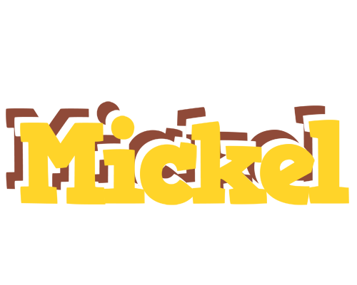 Mickel hotcup logo