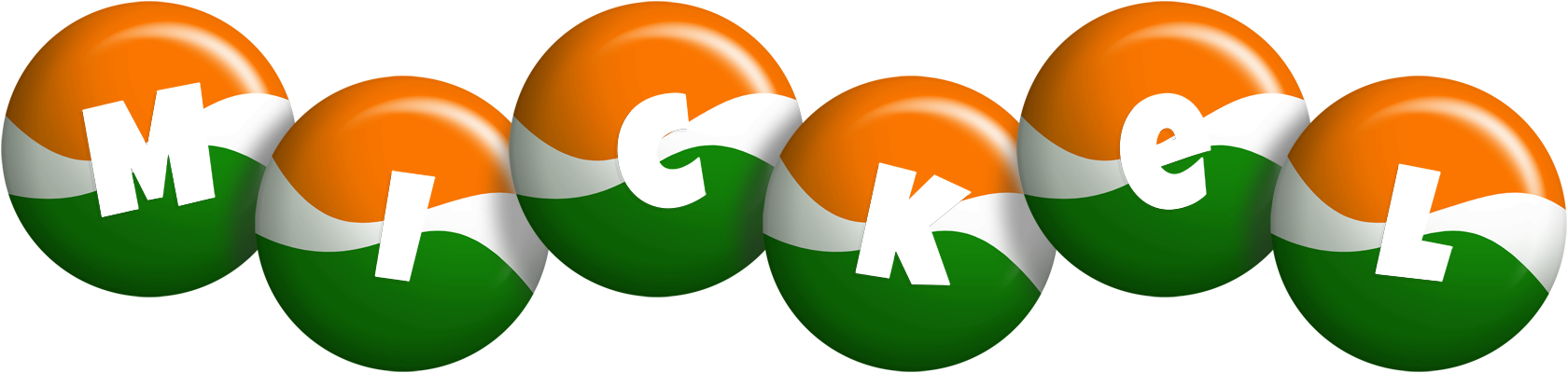 Mickel india logo