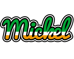 Mickel ireland logo