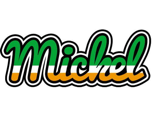 Mickel ireland logo